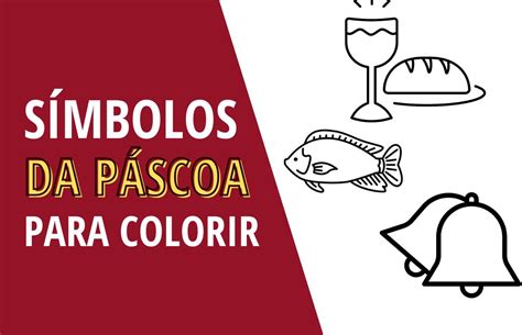 S Mbolos Da P Scoa Desenhos Retoedu