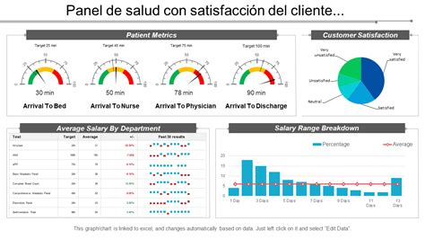 Las 10 Mejores Plantillas De Tableros De Pacientes Con Muestras Y Ejemplos