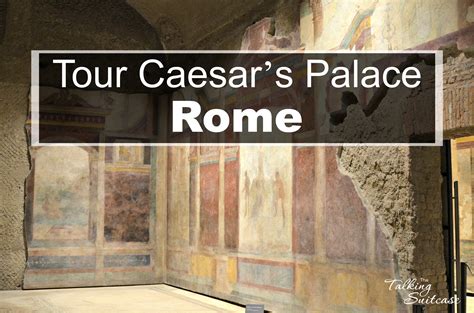 Exclusive Tour of Caesar’s Palace - Walks of Italy Review