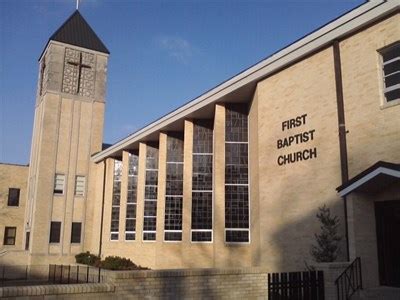 First Baptist Church of Fayetteville - Fayetteville, AR - Baptist ...