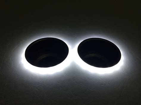 Led Cup Holder Ring For Boats Mastercraft Nautique Chaparral