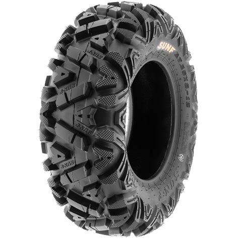 Sunf Power I Atv Utv All Terrain Tires X Front X Rear