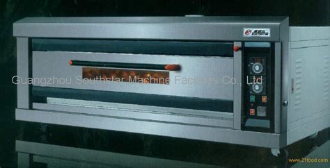 Southstar Luxury Gas Single Deck Three Trays Deck Oven NFR 30H China