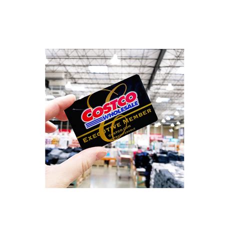 Costco Card Executive