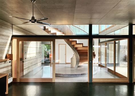 East View house — Seeley Architects