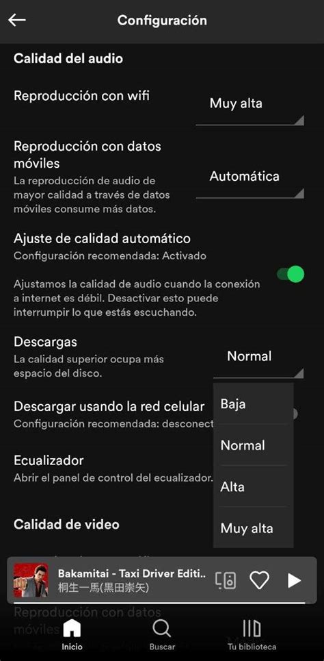 C Mo Mejorar La Calidad De Audio De Spotify