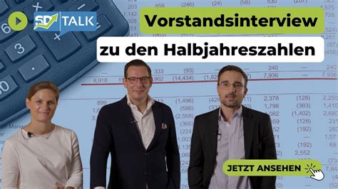 The Platform Group Überzeugende Halbjahreszahlen wie wird zweite