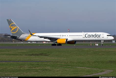 D Abor Condor Boeing Cq Wl Photo By Jost Gruchel Id