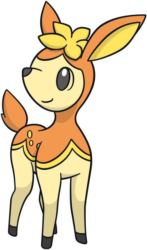 Deerling official artwork gallery | Pokémon Database