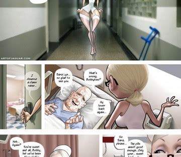 Night Nurse Muses Sex And Porn Comics