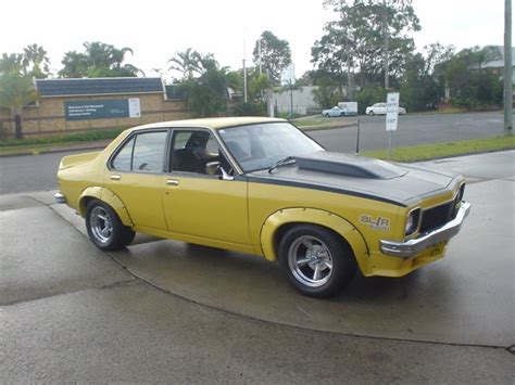 1977 Holden Torana LX Timmm Shannons Club