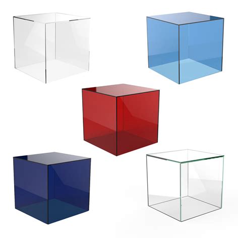 Clear Acrylic Display Boxes Wholesale Plexiglass Display Box