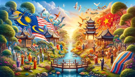 The incredible China - Malaysia connection!