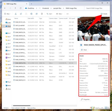 So öffnen, anzeigen und bearbeiten Sie RAW-Dateien unter Windows 11 und