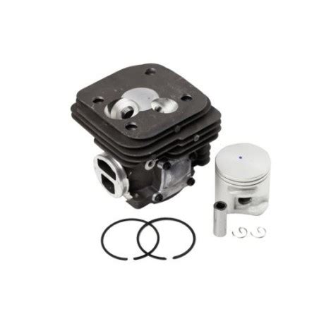 Kit Cylindre Piston Compatible Avec Tron Onneuse Husqvarna Xp X