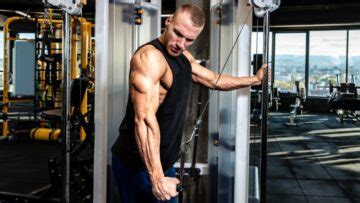 The Best Chest and Triceps Workout, Scaled for Every Experience Level ...