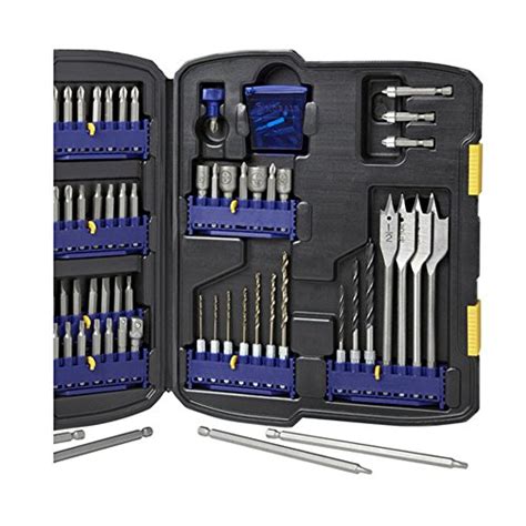 Kobalt Piece Power Tool Accessories Set Pricepulse