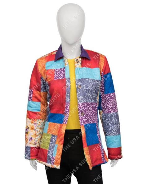 Explore Dolly Parton Coat of Many Colors | Flash Sale