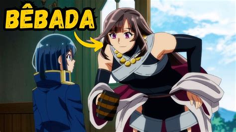 10 Ele Renasceu Em Outro Mundo Uma Habilidade Divina Anime