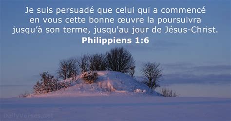 Philippiens Verset De La Bible Dailyverses Net