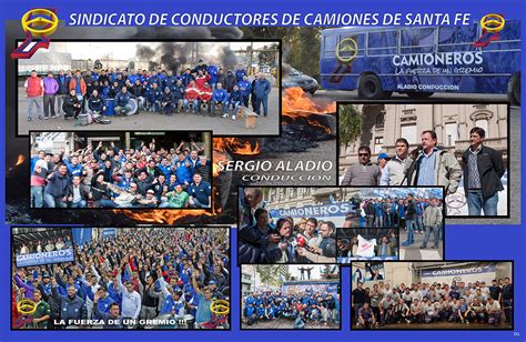 Camioneros Santa Fe Sindicato De Camioneros De Santa Fe