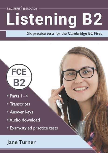 7 Consejos Para Tener éxito En El Examen De Listening B2 De Cambridge