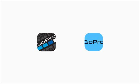 GoPro Logo Redesign on Behance