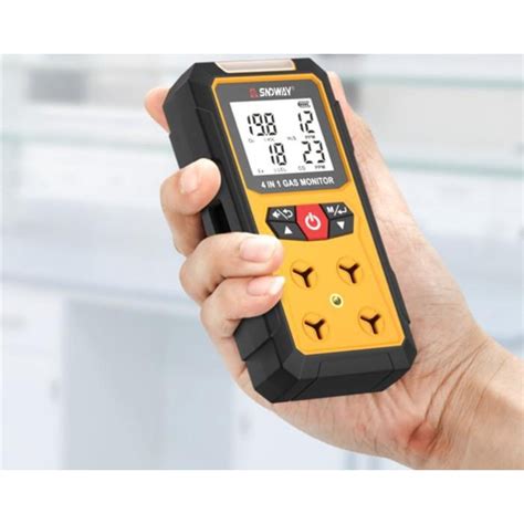 Jual Sndway Gas Detector In Co H S O Combustible Gas Sensor Sw