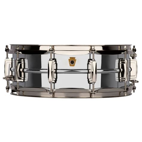 Skarptromme Ludwig Super Chromed Brass Lb Bn X Imperial Lugs