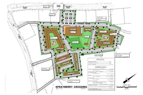 Sprayberry Crossing Redevelopment To Go Before Planning Commission Cobb Courier