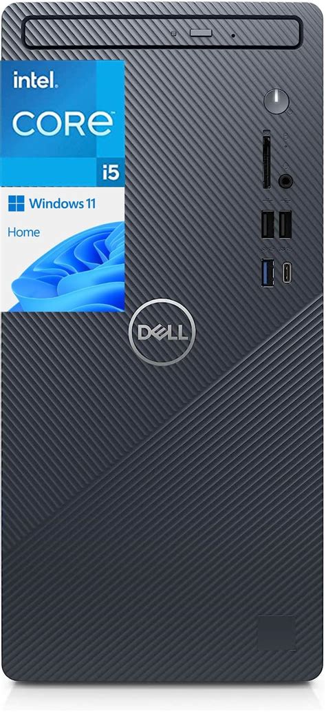 Amazon.com: Dell 2023 Newest Inspiron Compact Desktop, Intel Core i5 ...