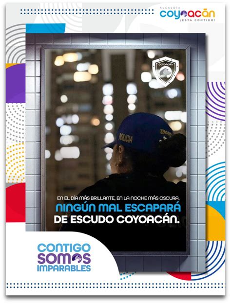 Alcaldía de Coyoacán on Twitter La seguridad de las familias