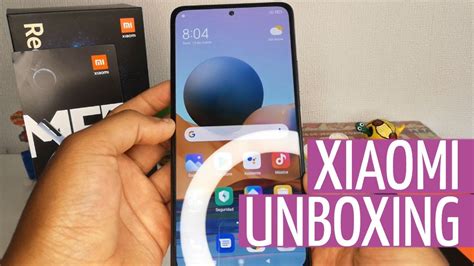 Mira Qu Trae La Caja Del Xiaomi Redmi Note Pro Unboxing Youtube