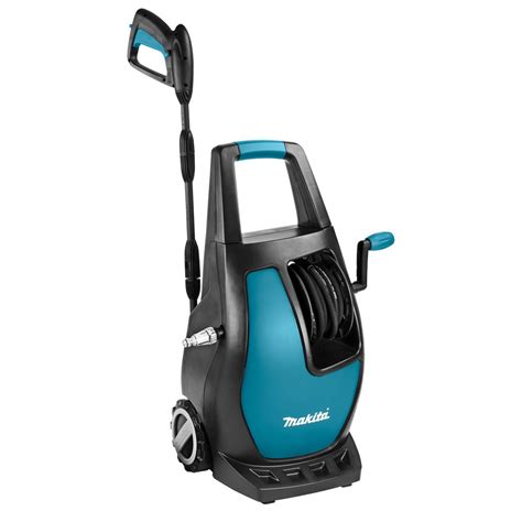 Makita Hw111 Compact Power Washer 110 Bar 240v Power Tool World