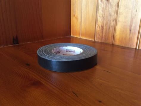 Nashua 357 Gaffer Tape 40M – Simon Stavenuiter Audio Production Pty Ltd