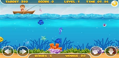 Sea Fishing Games,Boat Fishing APK for Android Download