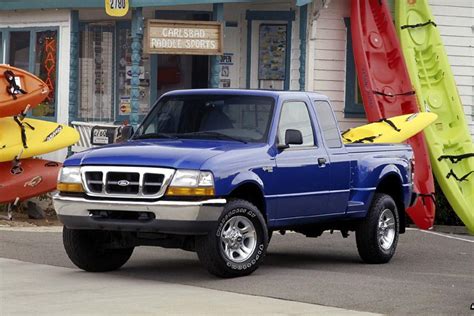 2000 Ford Ranger Specs, Pictures, Trims, Colors || Cars.com