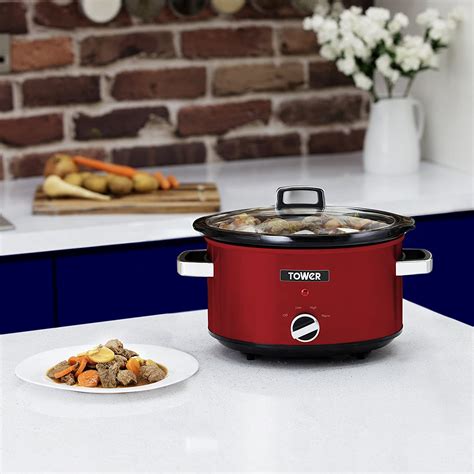 Amazing Red Slow Cooker For Storables