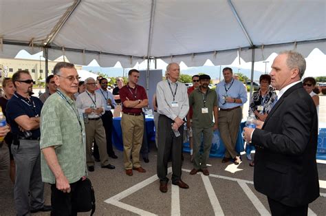 Afrl Hosts Open House For Community Leaders Kirtland Air Force Base