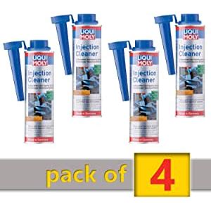 Liqui Moly Injection Cleaner 300ml Pack Of 4 Buy Online At Best