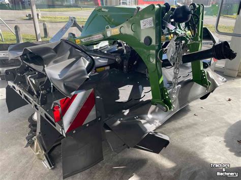 Fendt Nieuwe Slicer 310 FQKC Gebruikte Maaier 2021 9101 WZ