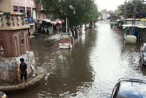 Almeno 169 Morti Per Le Piogge Monsoniche In Pakistan La Sicilia