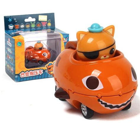 Zestaw Figurki Z Bajki Oktonauci Octonauts Dzieci Allegro Pl