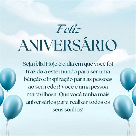 Texto De Aniversário Para Pessoa Especial - Mensagens de Aniversário para uma Pessoa Especial em Sua Vida - Me ...
