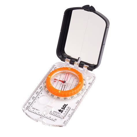 Sol Sighting Compass With Mirror 0140 0030 Best Price Check Availability Buy Online With