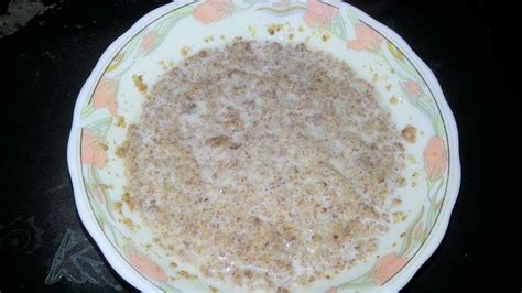 5 Min Microwave Weetabix Cake : 7 Steps - Instructables