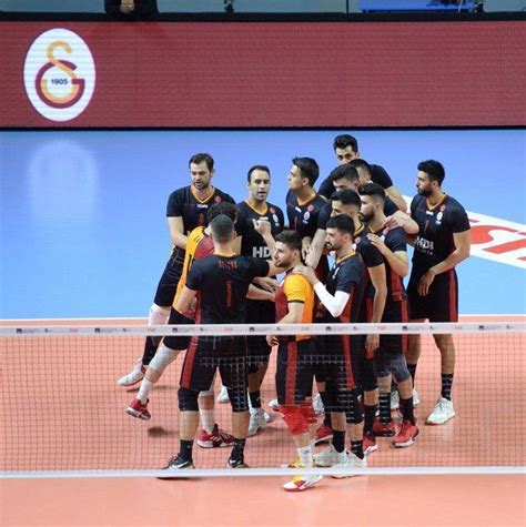 Axa Sigorta Efeler Ligi Arhavi Voleybol Galatasaray Hdi Sigorta