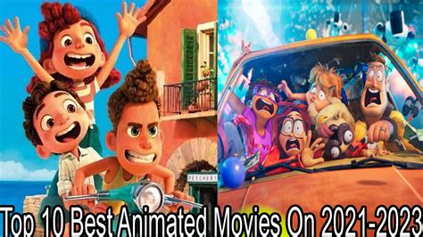 Top 10 Best Animated Movies ON 2021 2013 : r/cartoons