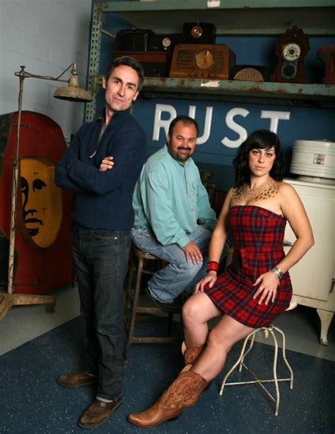 American Pickers Of Antique Archeology In Iowa And Nashville Mike Frank