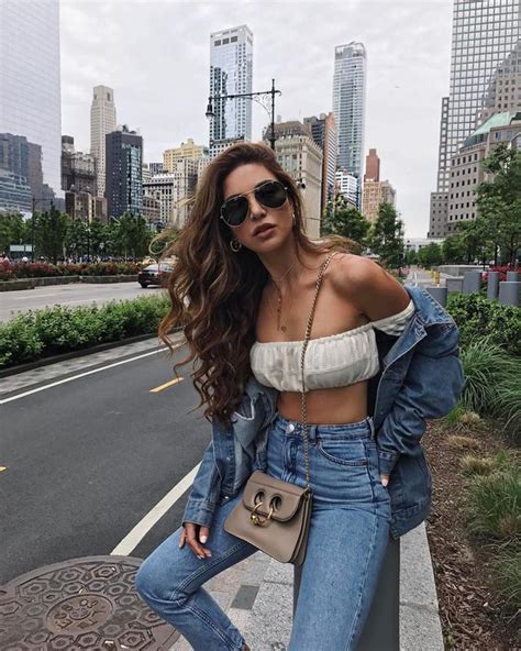 Negin Mirsalehi：坐着也是非常霸气的小姐姐一枚 每日头条